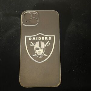 Black Raiders Phone Case